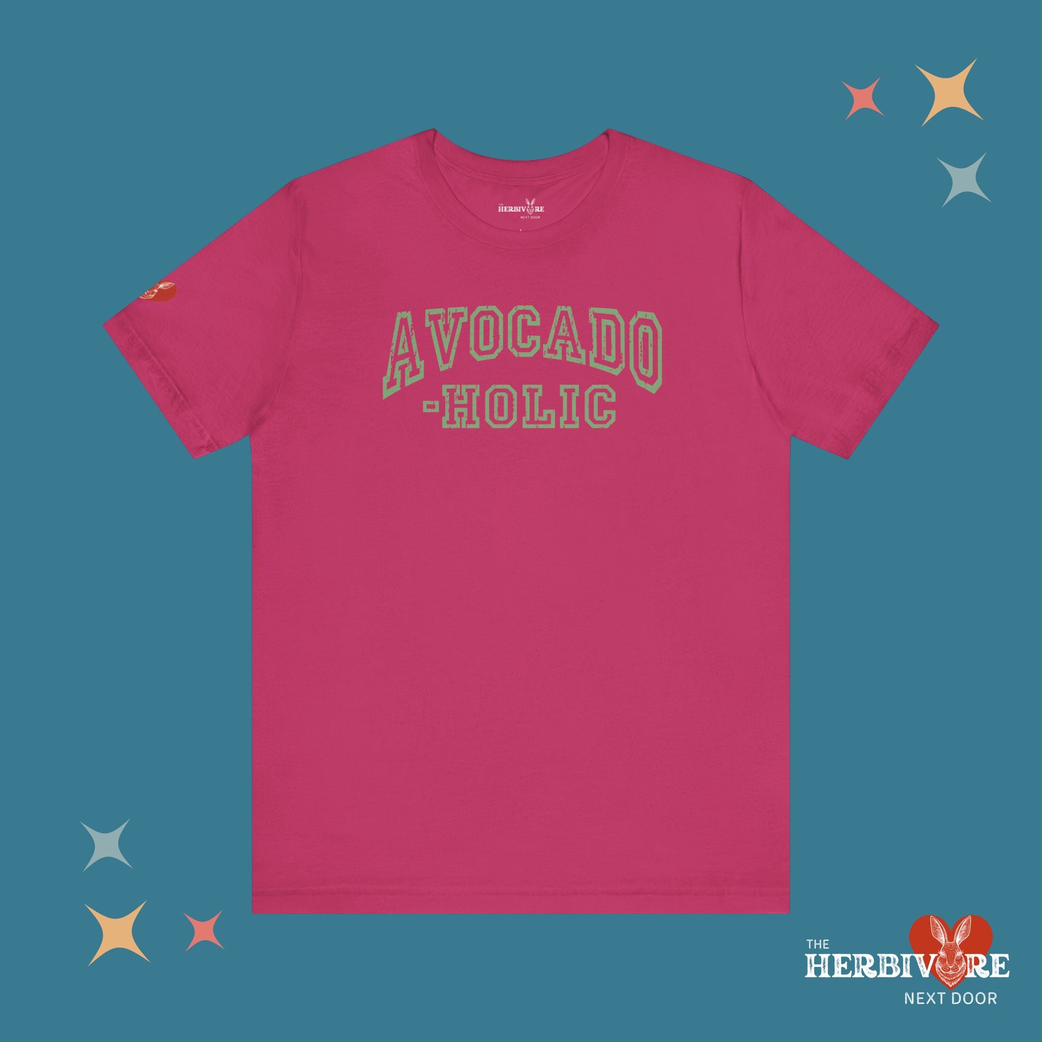 Avocado - holic - Unisex – The Herbivore Next Door