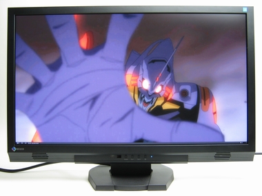 FS2333（FS2333-A）の実機レビュー/Smart機能で画面が見やすい - the比較