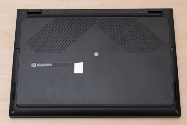 MSI Summit E14 Flip Evo A12の実機レビュー - the比較