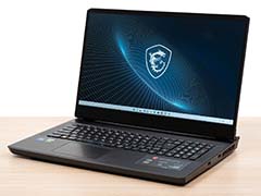 MSI Vector GP76 12Uの実機レビュー - the比較