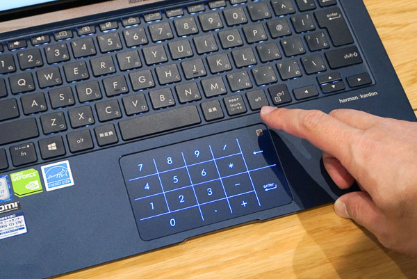 ASUS ZenBook 14 UX433FNの特徴レビュー - the比較