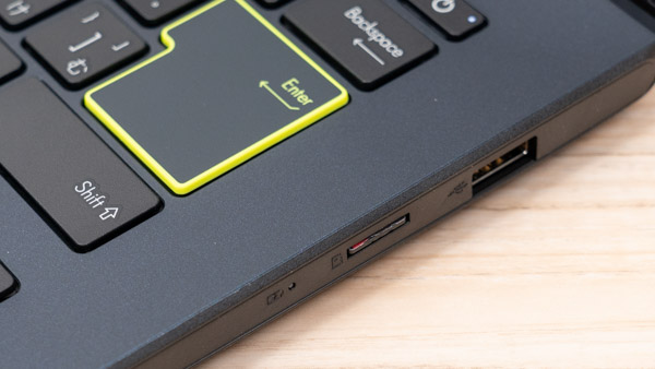 ASUS L410MAの実機レビュー - the比較