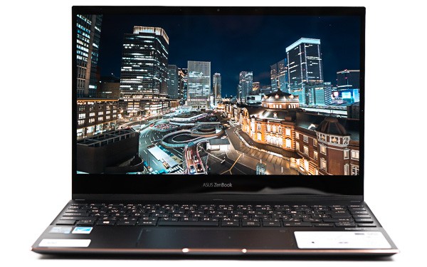 ASUS ZenBook Flip S（UX371EA）の実機レビュー - the比較
