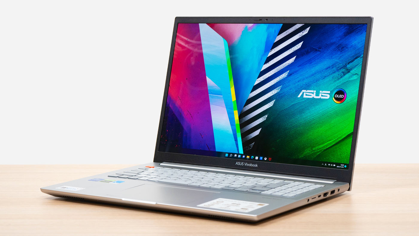 ASUS Vivobook Pro 16X OLEDの実機レビュー - the比較