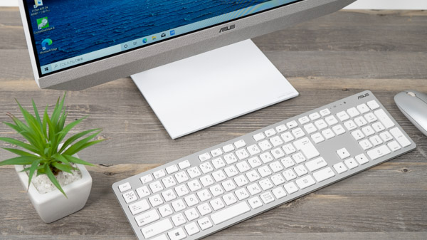 ASUS Zen AiO 24 A5401Wの実機レビュー - the比較