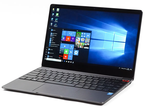 CHUWI Aerobookの実機レビュー - the比較