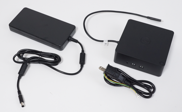 DELL Thunderbolt Dock TB16-240Wのレビュー - the比較