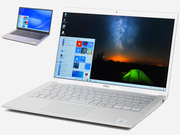 デル New Inspiron 13 5000(5391)の実機レビュー - the比較