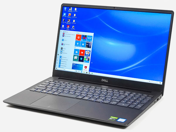 デル Inspiron 15 7000（7590）の実機レビュー - the比較