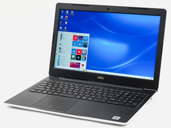 デル New Inspiron 15 3000（3593）の実機レビュー - the比較