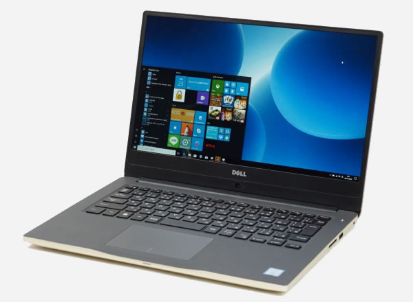 デル Inspiron 14 7000（7472）の実機レビュー - the比較