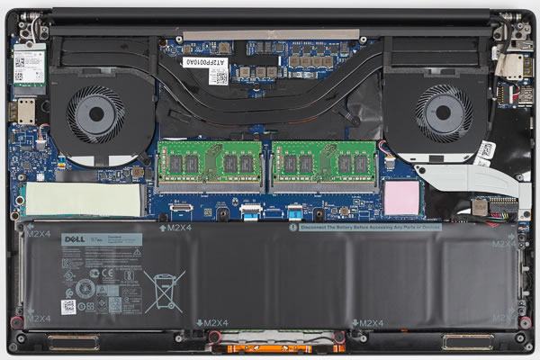 デル New XPS 15 (7590) の実機レビュー - the比較