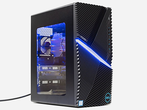 Dell G5ゲーミングデスクトップ（5090）の実機レビュー - the比較