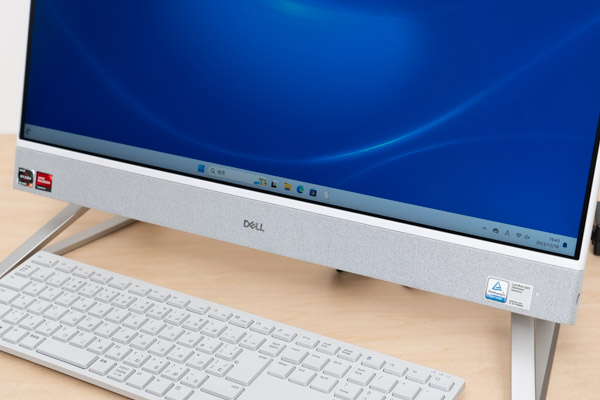 デル Inspiron 24 オールインワン（5415）の実機レビュー - the比較