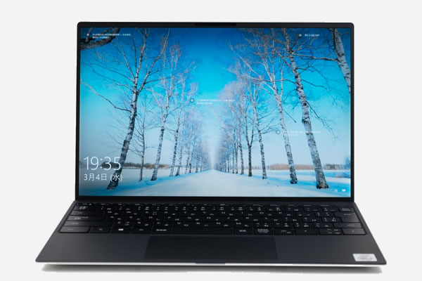デル XPS 13（9300）2020年モデルの実機レビュー - the比較