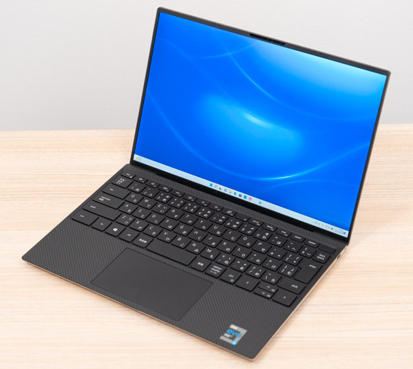 デル XPS 13 (9310)の実機レビュー - the比較
