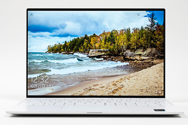 デル XPS 13 (9310)の実機レビュー - the比較