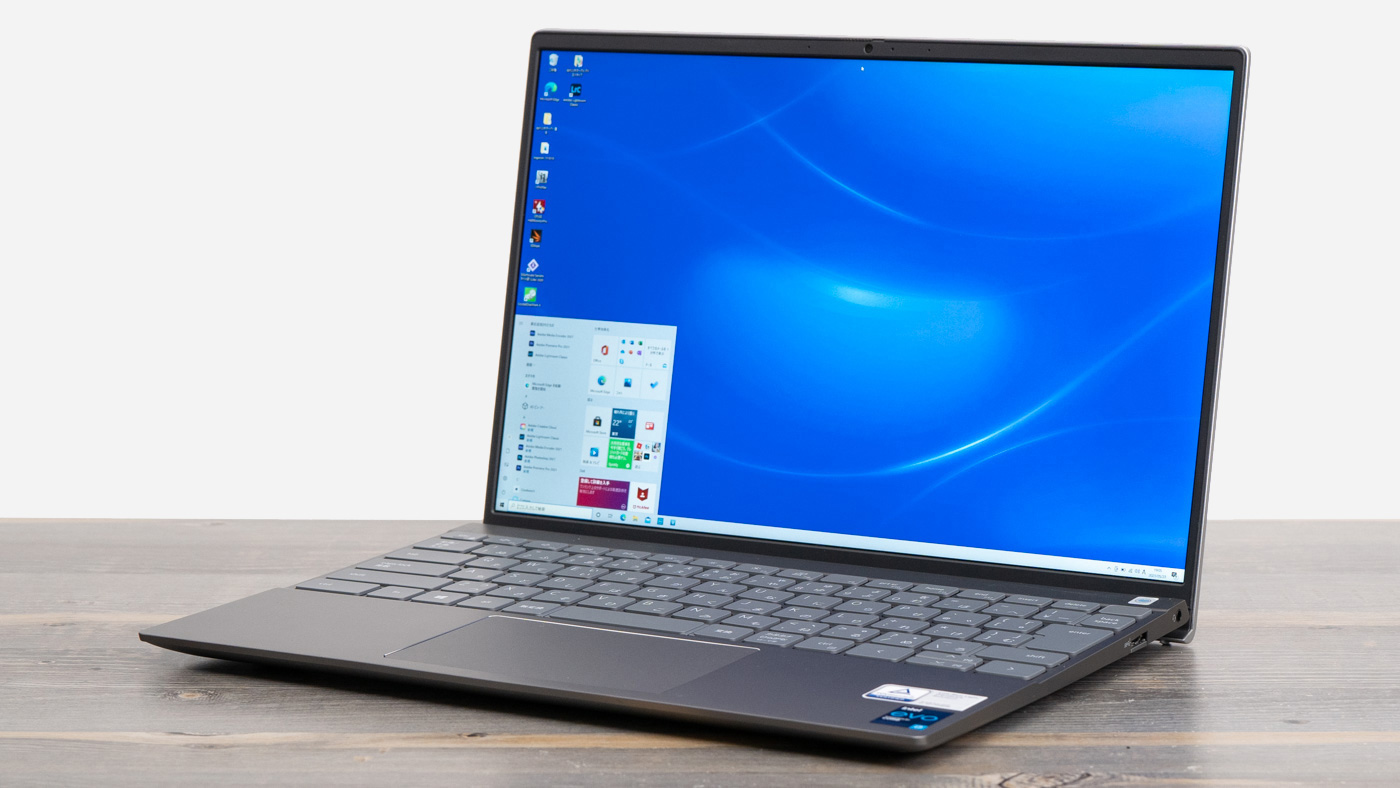 デル Inspiron 13 (5310)の実機レビュー - the比較