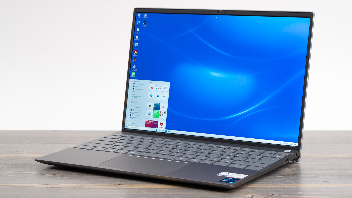 デル Inspiron 13 (5310)の実機レビュー - the比較