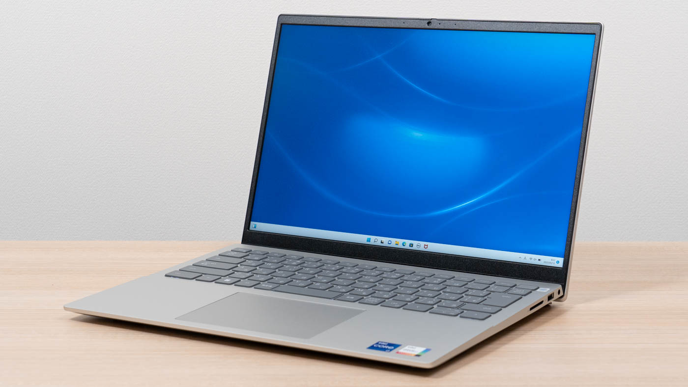 デル Inspiron 14 (5420)の実機レビュー - the比較