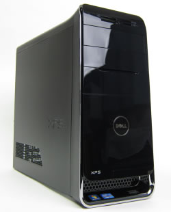 THE比較 - DELL XPS 8300 のレビュー | XPS8300は本命か？