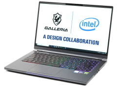 GALLERIA GCR2070RGF-QC-G / GCR1660TGF-QC-Gの実機レビュー - the比較