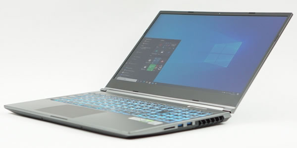 ドスパラ raytrek R5-CAの実機レビュー - the比較