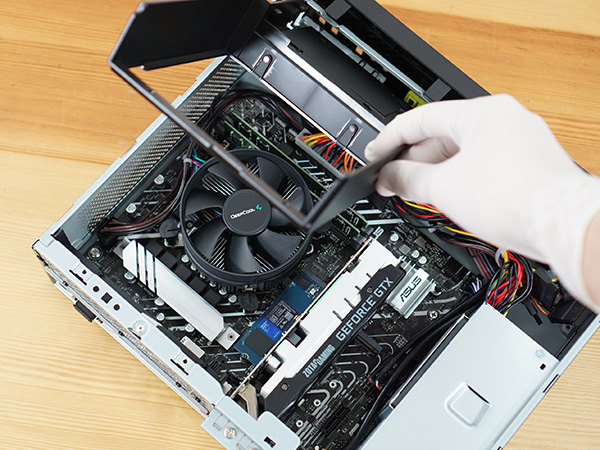 サードウェーブ Slim Magnateシリーズの実機レビュー - the比較