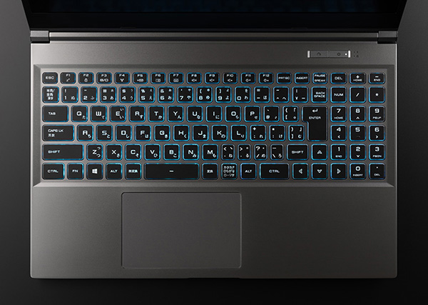 ドスパラ、第11世代Core Hを搭載したクリエイター向けノートPCを発売