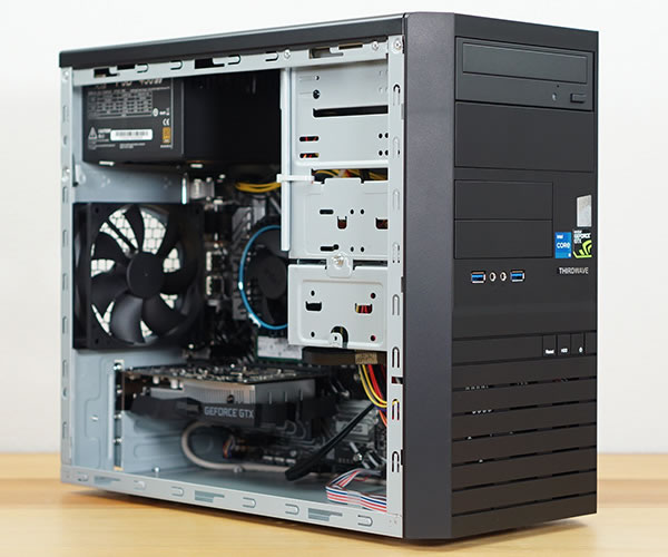 ドスパラ Magnateの実機レビュー - the比較