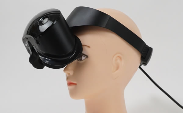 富士通 Windows Mixed Reality対応ヘッドセットのレビュー - the比較