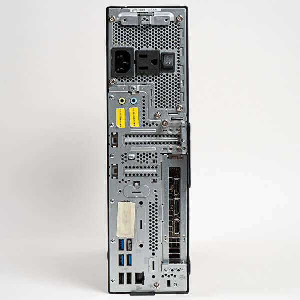 富士通 ESPRIMO WD2/E2の実機レビュー - the比較