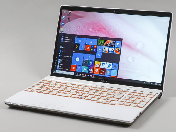 富士通 LIFEBOOK WA3、WA2の実機レビュー -the比較