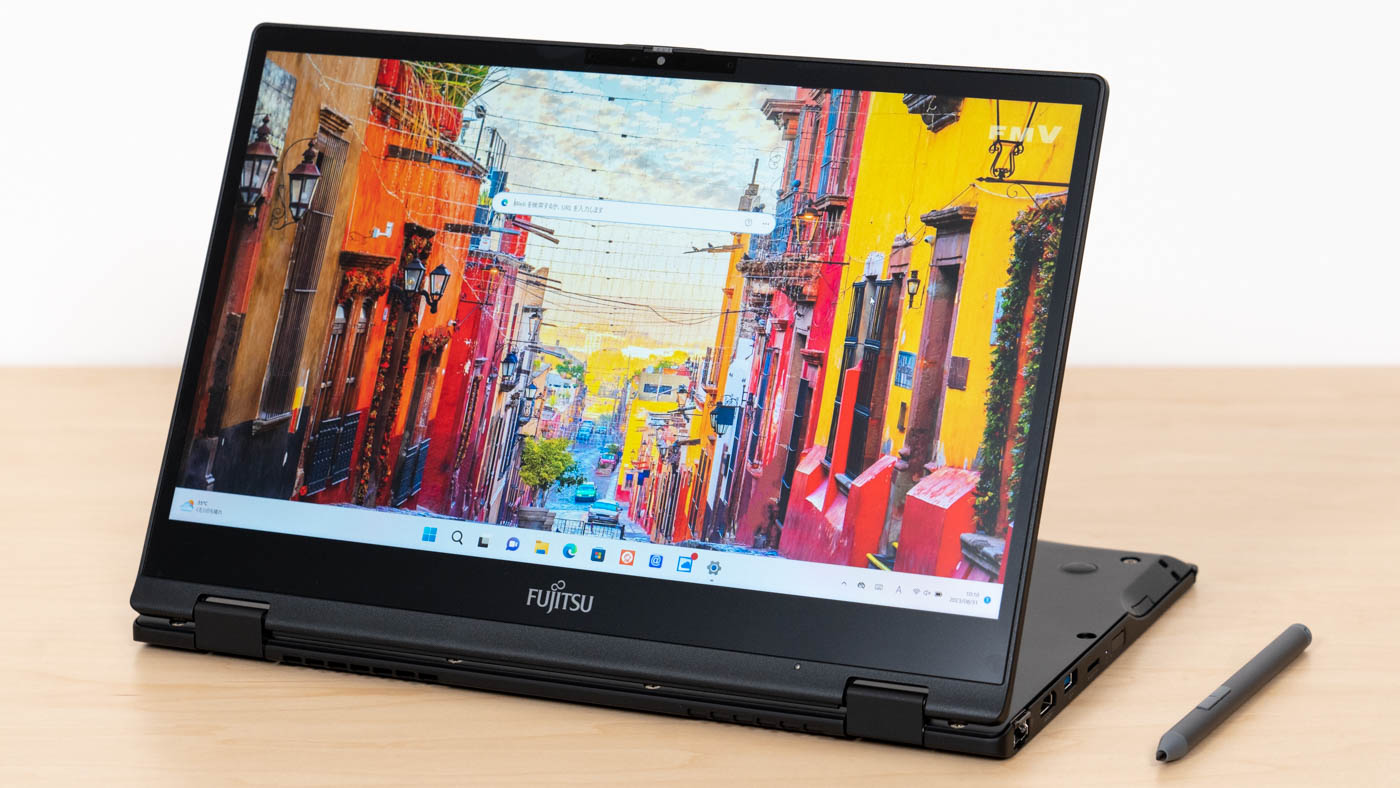 WU3/H2 i7-1360P 32GB 1T 2in1 AC付き 富士通WEB MART] LIFEBOOK WU3