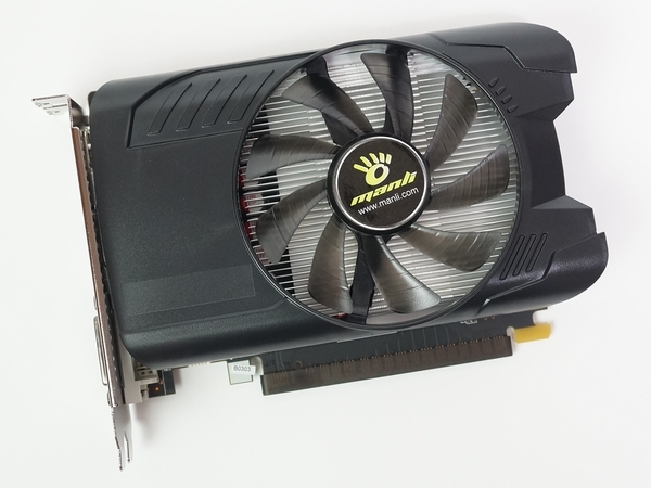 GeForce GTX 1050Tiのベンチマークと搭載PC - the比較
