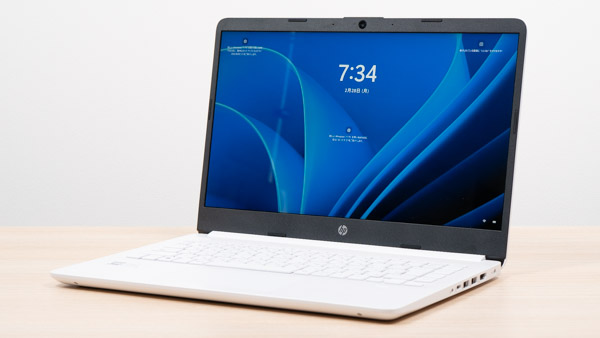 HP 14s-fqの実機レビュー - the比較
