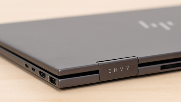 HP ENVY x360 15-fhの実機レビュー - the比較