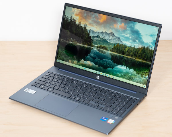 HP Pavilion 15-egの実機レビュー - the比較