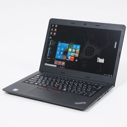 ThinkPad E470の実機レビュー/安くて実用性も高い - the比較