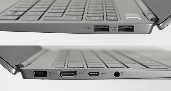 レノボ ThinkBook 13sの実機レビュー - the比較