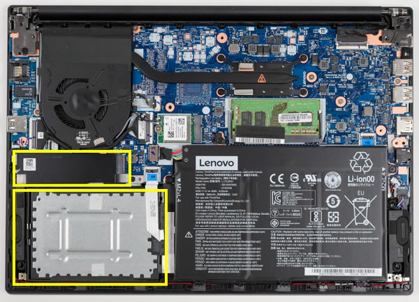 レノボ ThinkPad E14の実機レビュー - the比較