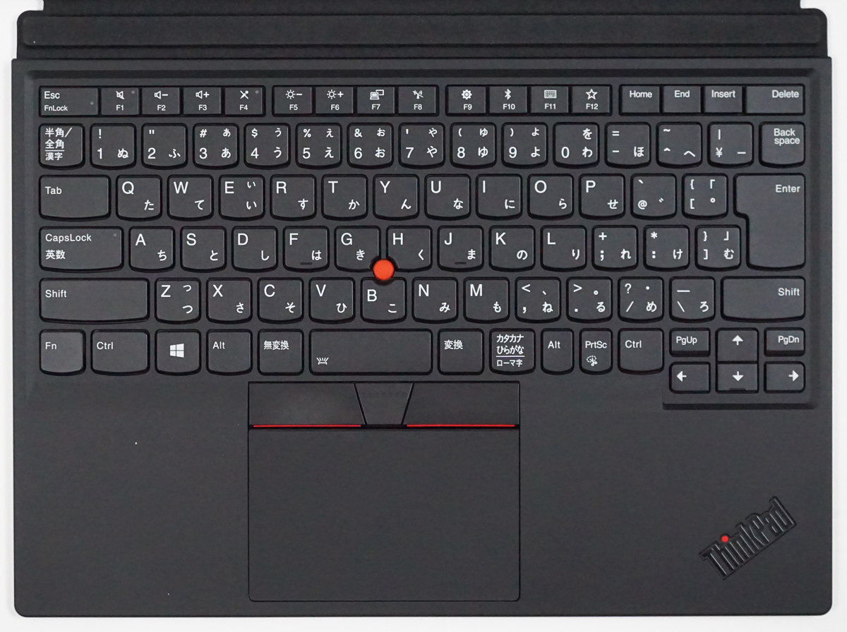 レノボ ThinkPad X1 Tablet (2018)の実機レビュー - the比較