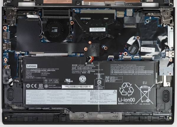 HDR対応のThinkPad X1 Yoga(2018)の実機レビュー - the比較