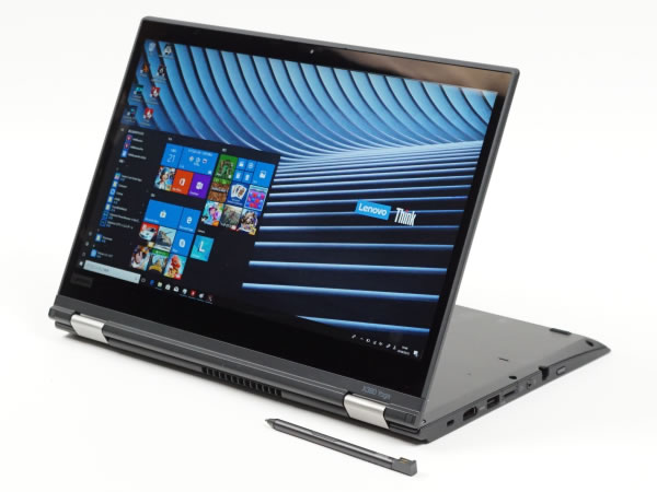 レノボ ThinkPad X380 Yogaの実機レビュー/意外と軽かった - the比較