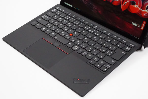 レノボ ThinkPad X1 Tablet (2018)の実機レビュー - the比較
