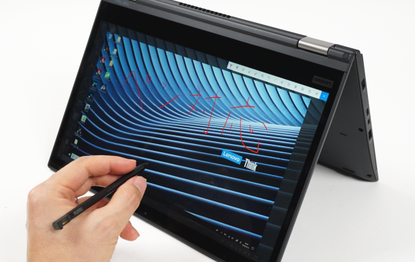 レノボ ThinkPad X380 Yogaの実機レビュー/意外と軽かった - the比較