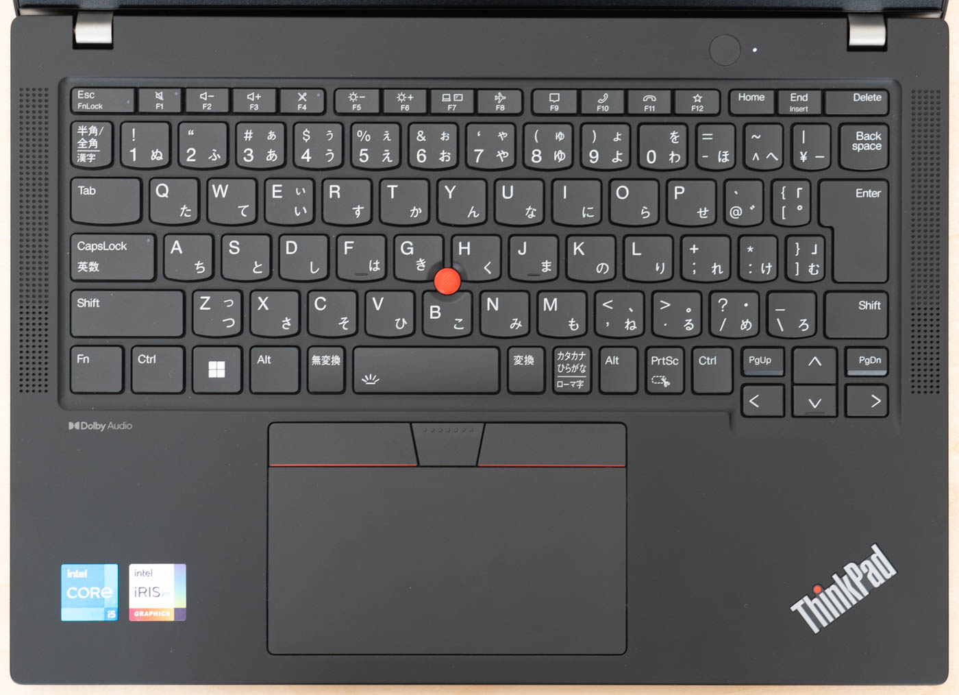 レノボ ThinkPad X13 Gen 4の実機レビュー - the比較