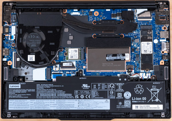 レノボ ThinkPad E14 Gen 5 AMDの実機レビュー - the比較