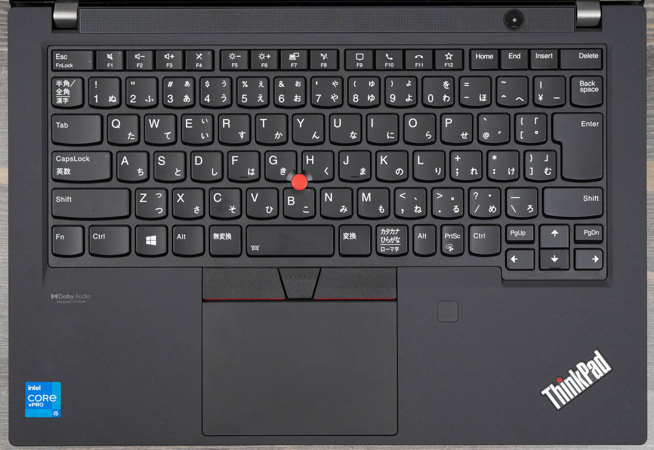 レノボ ThinkPad T14 Gen 2（第11世代インテル）の実機レビュー - the比較