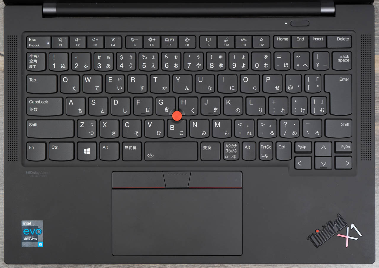 レノボ ThinkPad X1 Carbon Gen 9 (2021)の実機レビュー - the比較